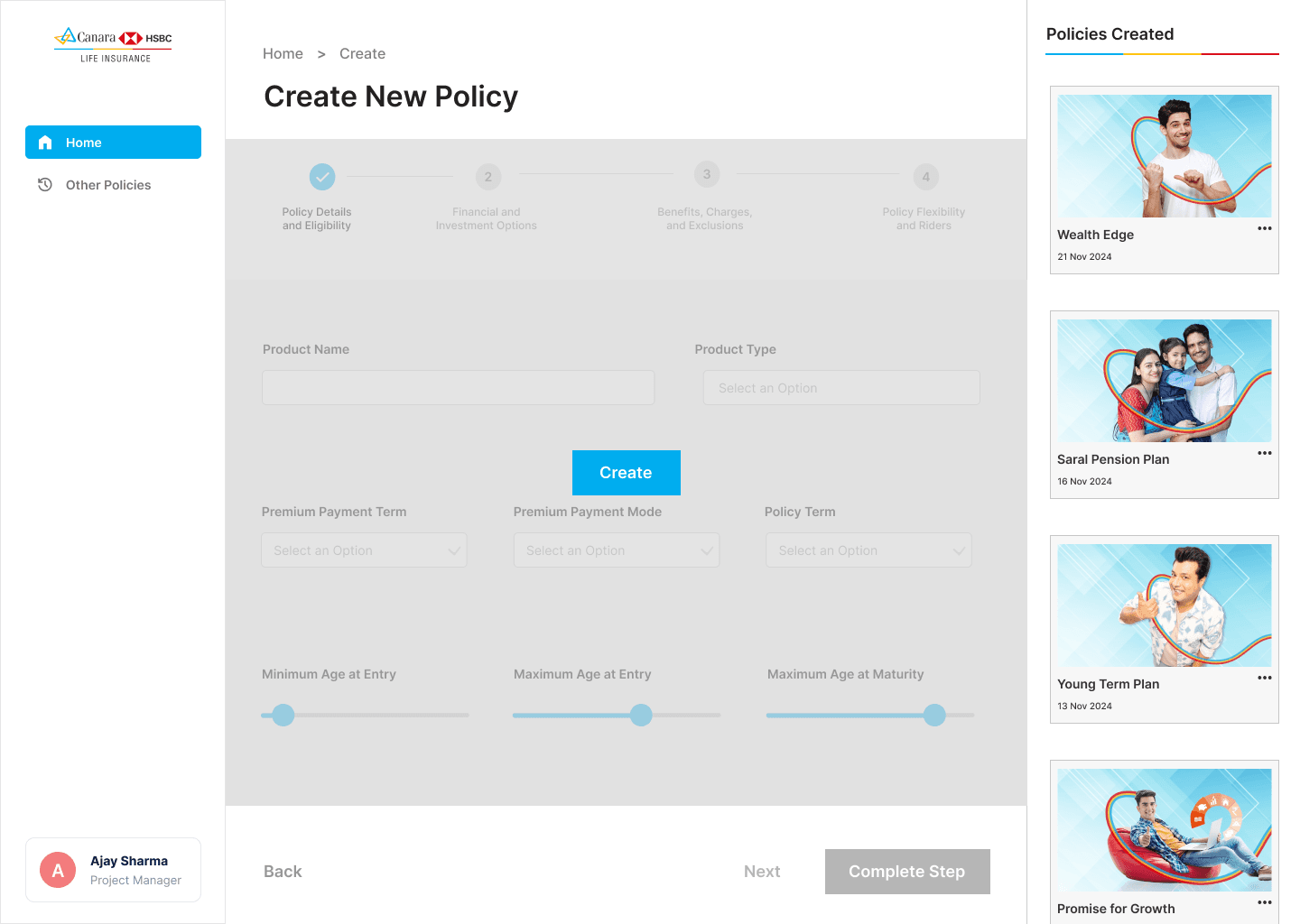AI Insurance Document Automation project preview