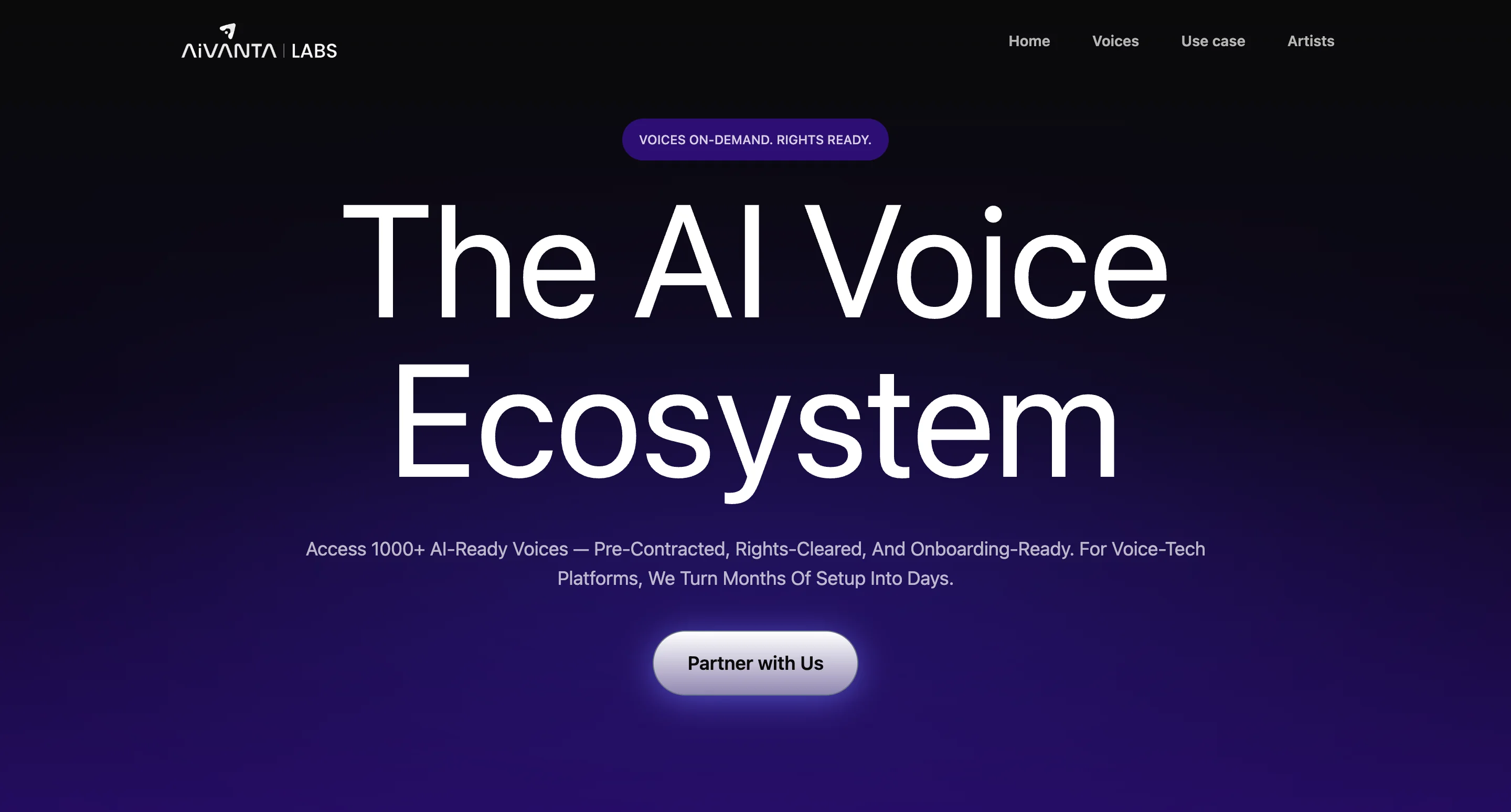 AiVANTA Labs project preview